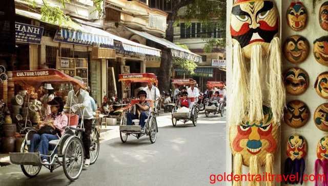 7 Days Vietnam and Cambodia Tour with Halong Bay Cruise